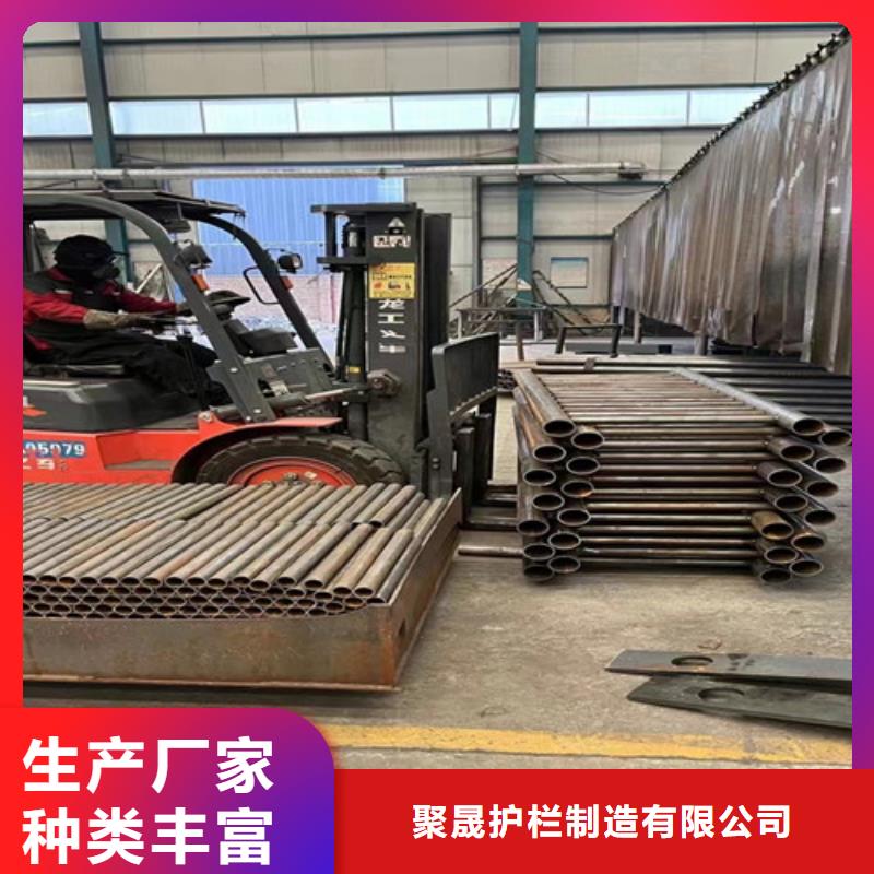 防撞护栏用品质赢得客户信赖