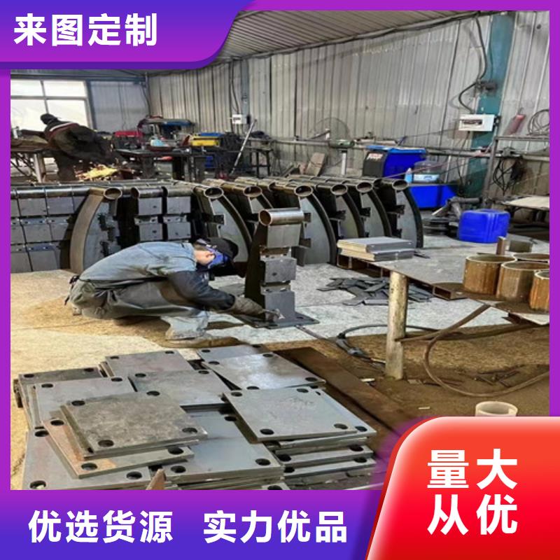  防撞护栏当地货源
