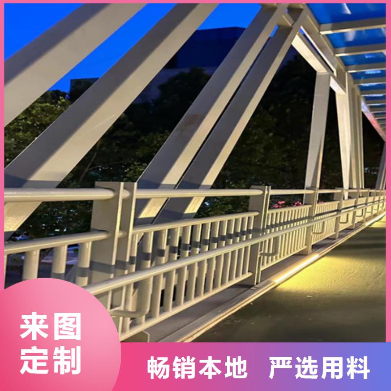 防撞护栏每一处都是匠心制作