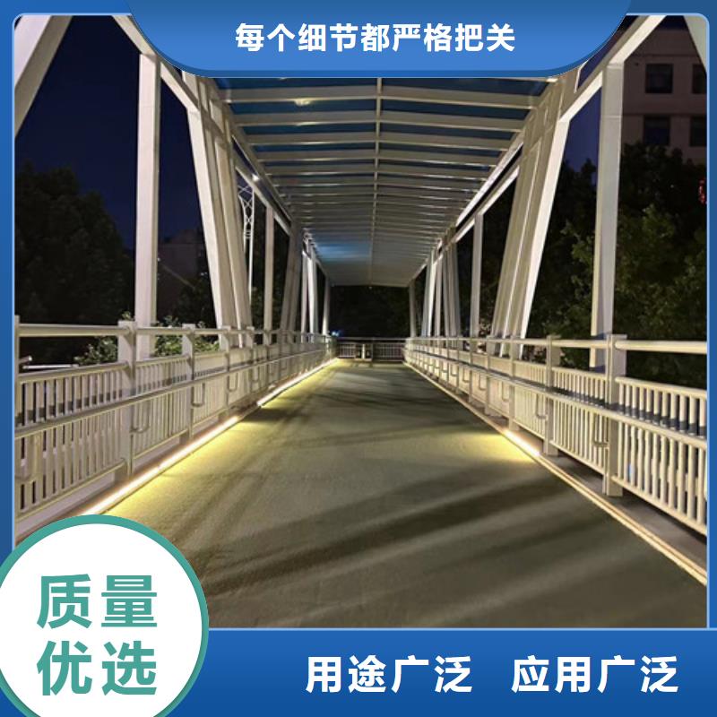 防撞护栏严谨工艺