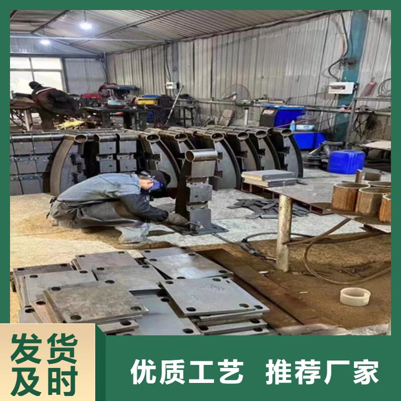 防撞护栏桥梁钢护栏直销厂家