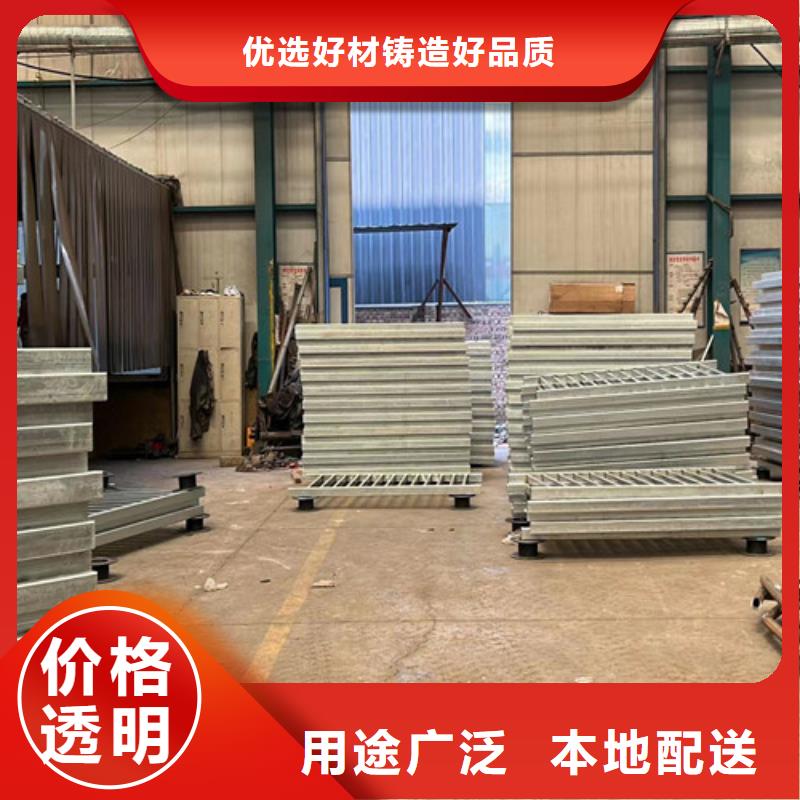 【防撞护栏】钢丝绳护栏使用寿命长久