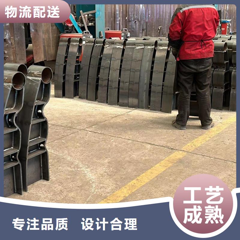 防撞护栏LED防护栏杆专注生产制造多年
