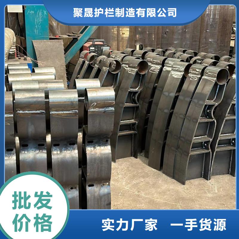 防撞护栏河堤护栏丰富的行业经验