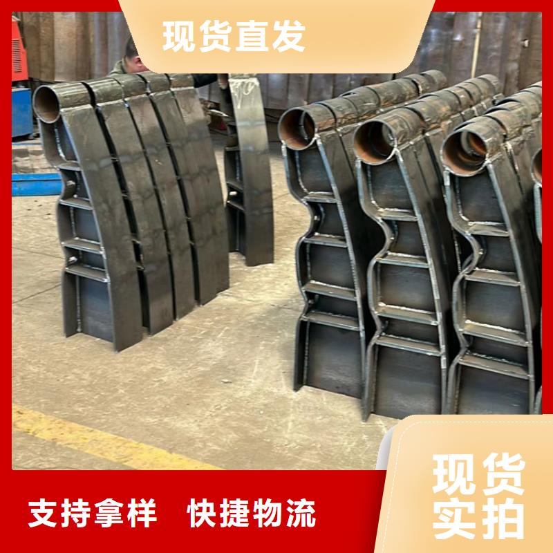 防撞护栏合作共赢