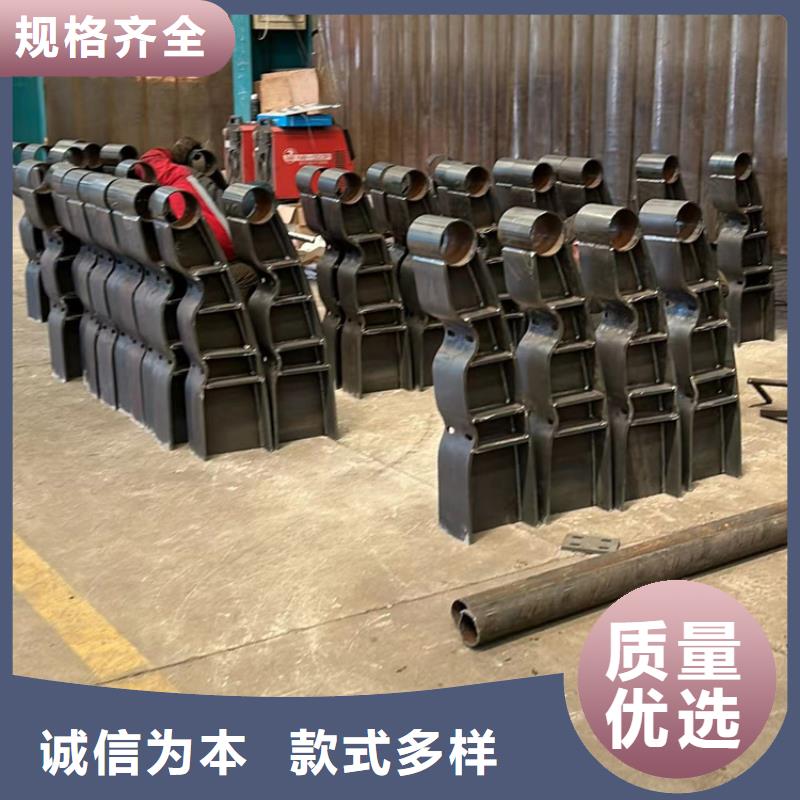 防撞桥梁护栏重信誉厂家