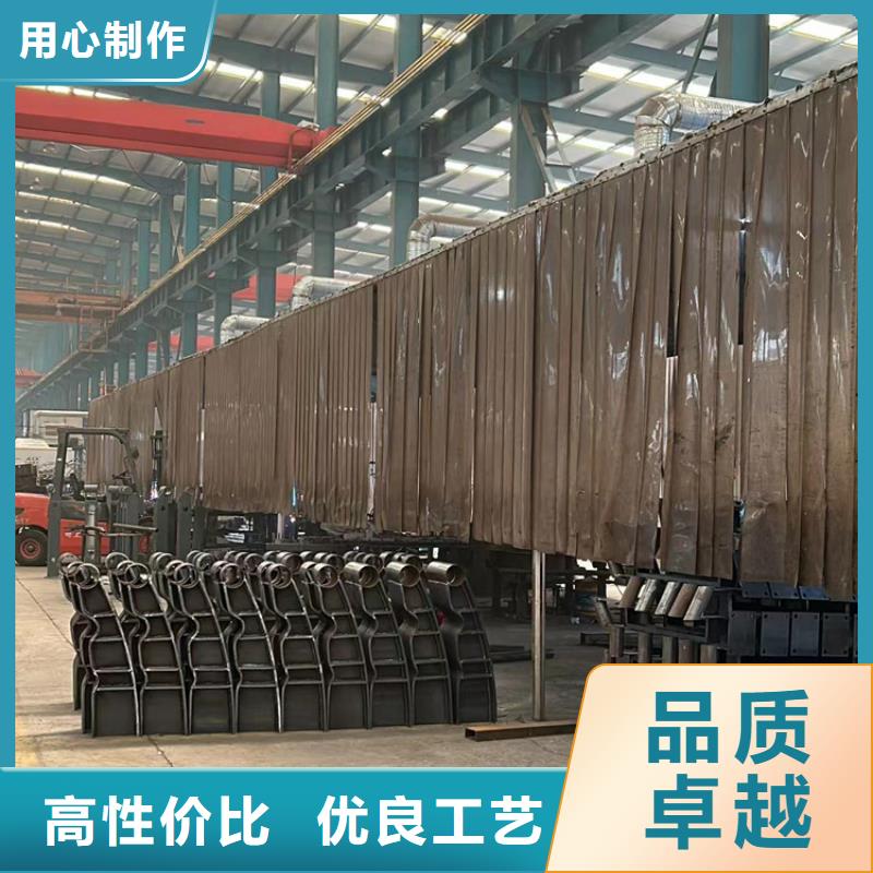 防撞护栏_【防撞立柱】厂家定制