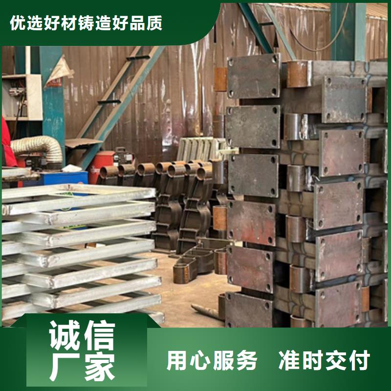 防撞护栏质检严格放心品质