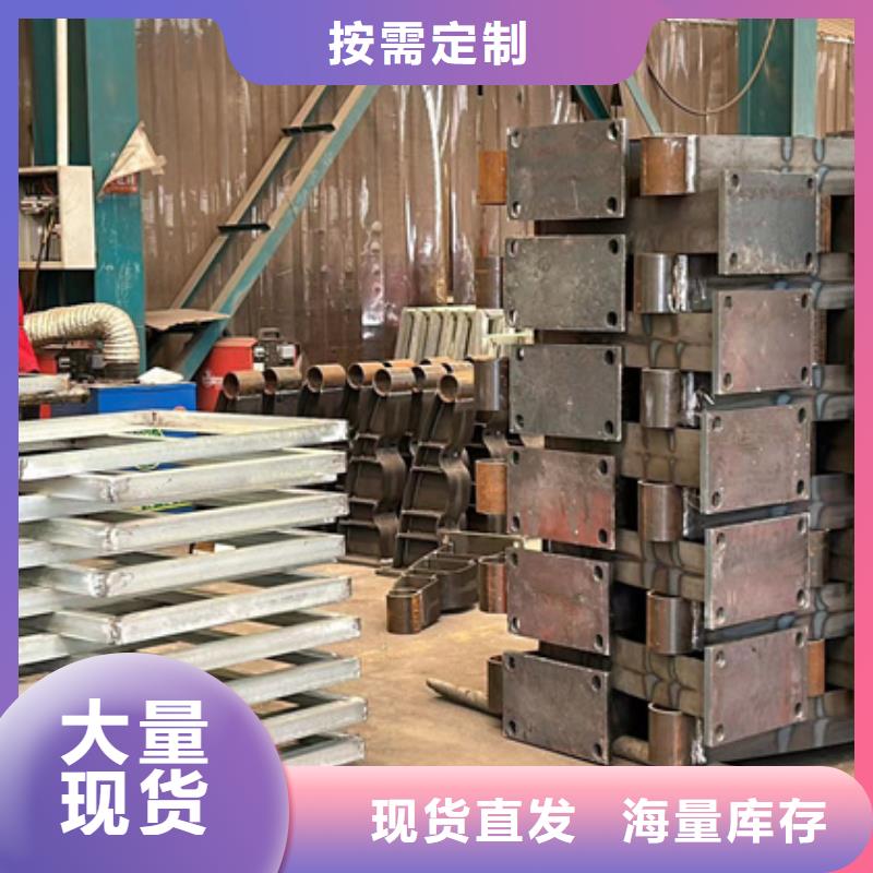 防撞护栏产品参数