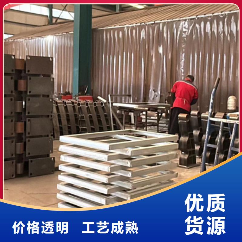 防撞护栏厂家批发价