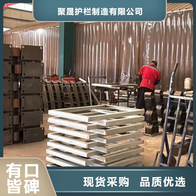 定制桥梁防撞护栏的经销商