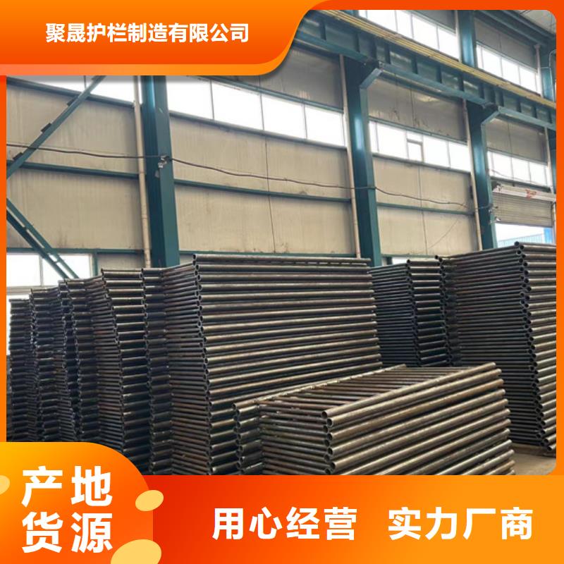防撞护栏质检合格发货