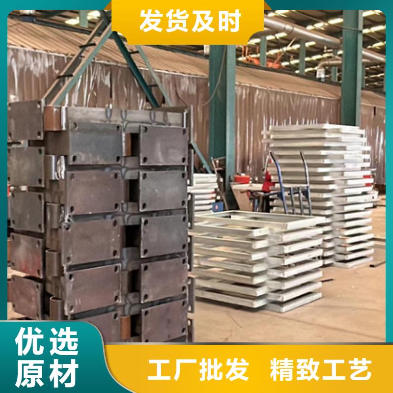 护栏立柱-放心可靠