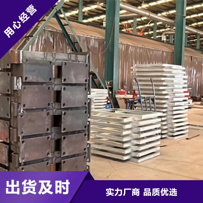 【防撞护栏】钢丝绳护栏使用寿命长久