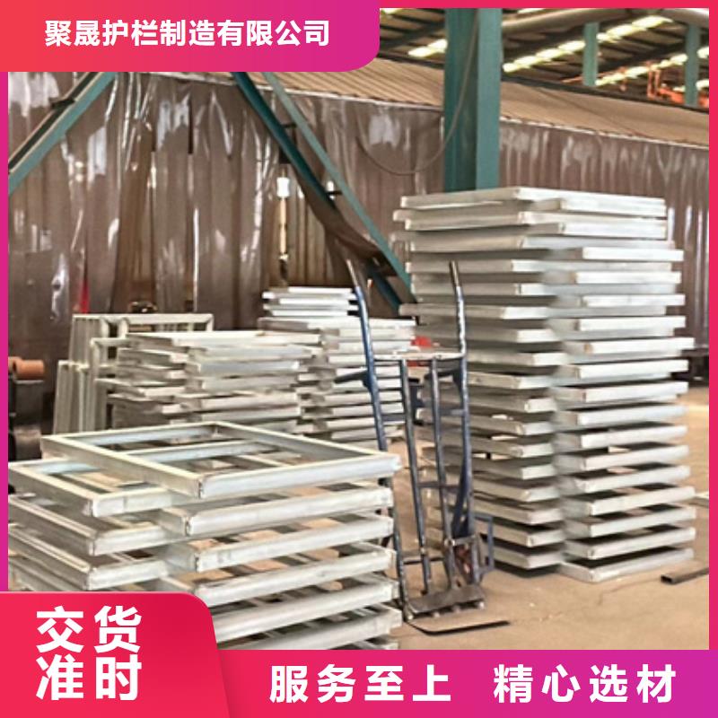 防撞护栏用心制作