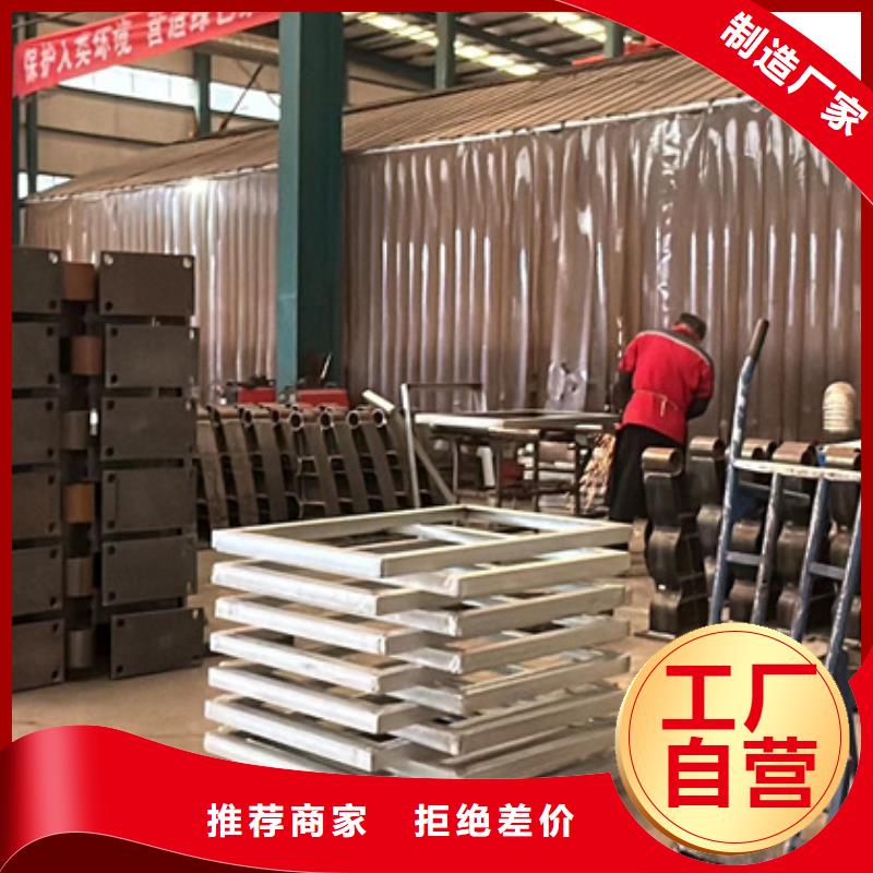 防撞护栏满足多种行业需求