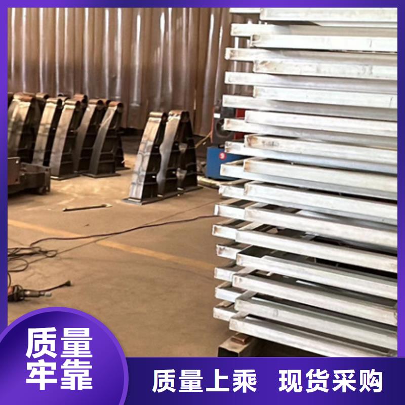 防撞护栏桥梁护栏定制批发