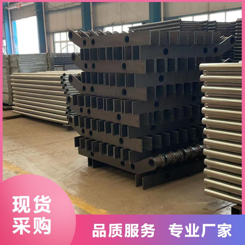 防撞护栏人车分流栏服务周到