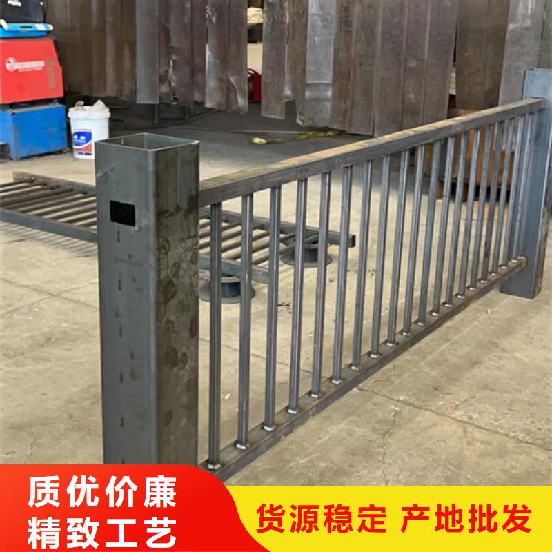 钢防撞护栏厂家