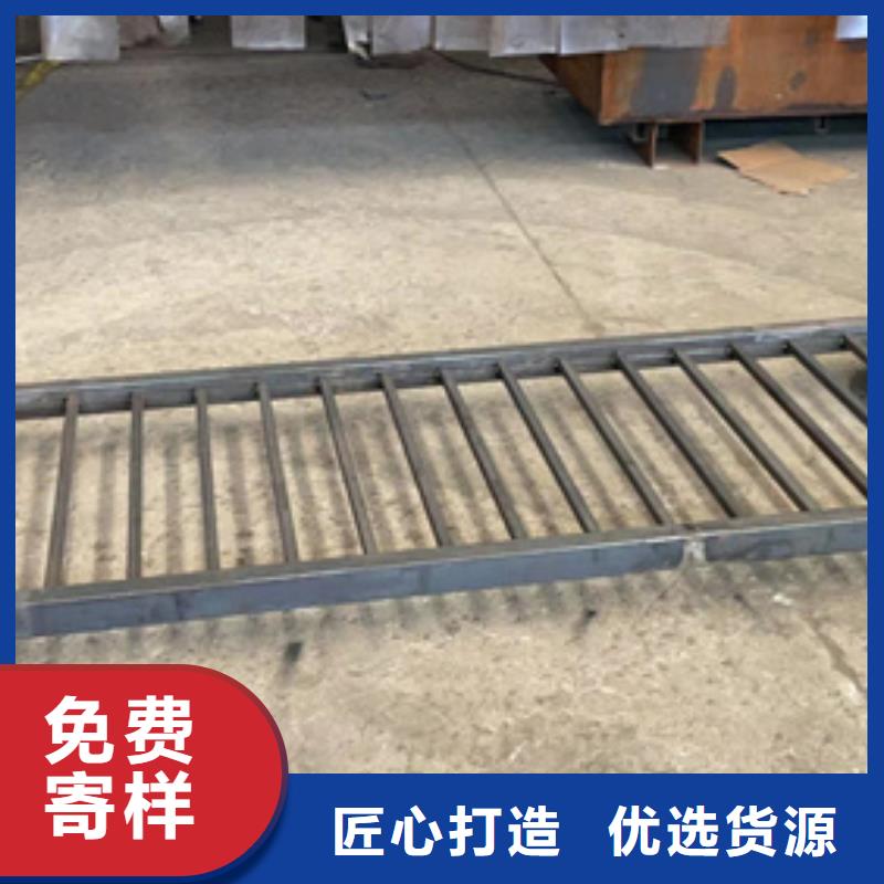 【防撞护栏,不锈钢复合管护栏一站式供应】
