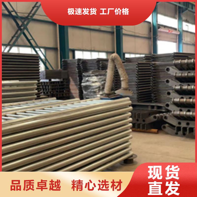 桥梁不锈钢护栏质量合格