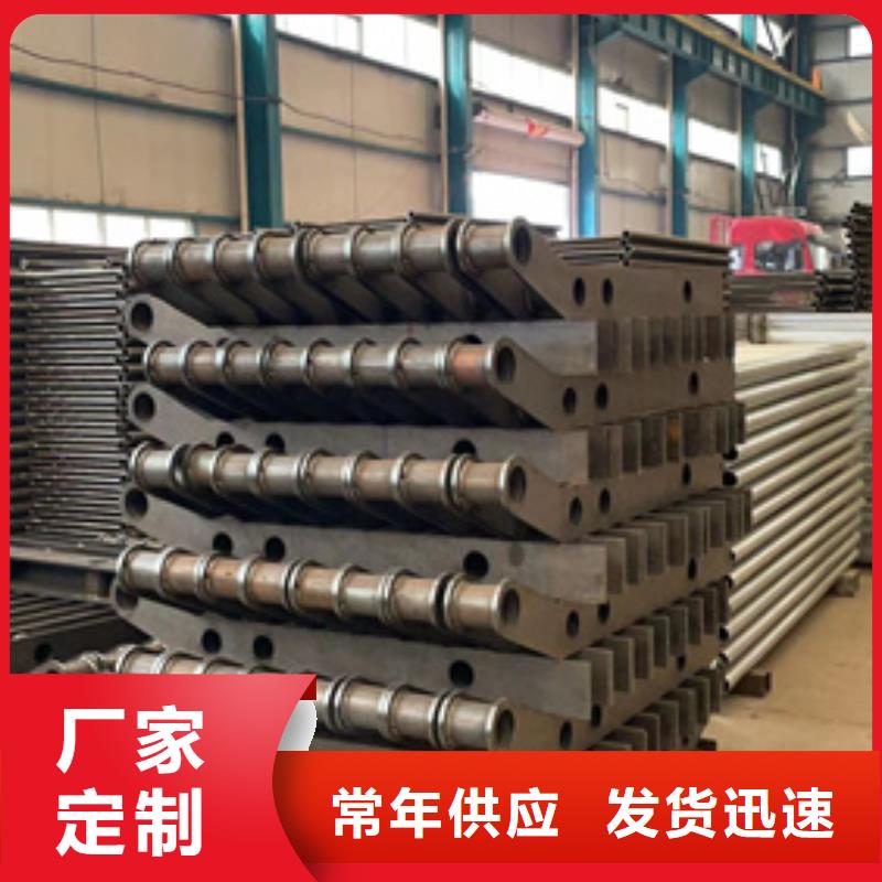 防撞护栏每一处都是匠心制作