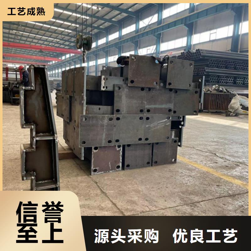 防撞护栏_景观护栏价格合理