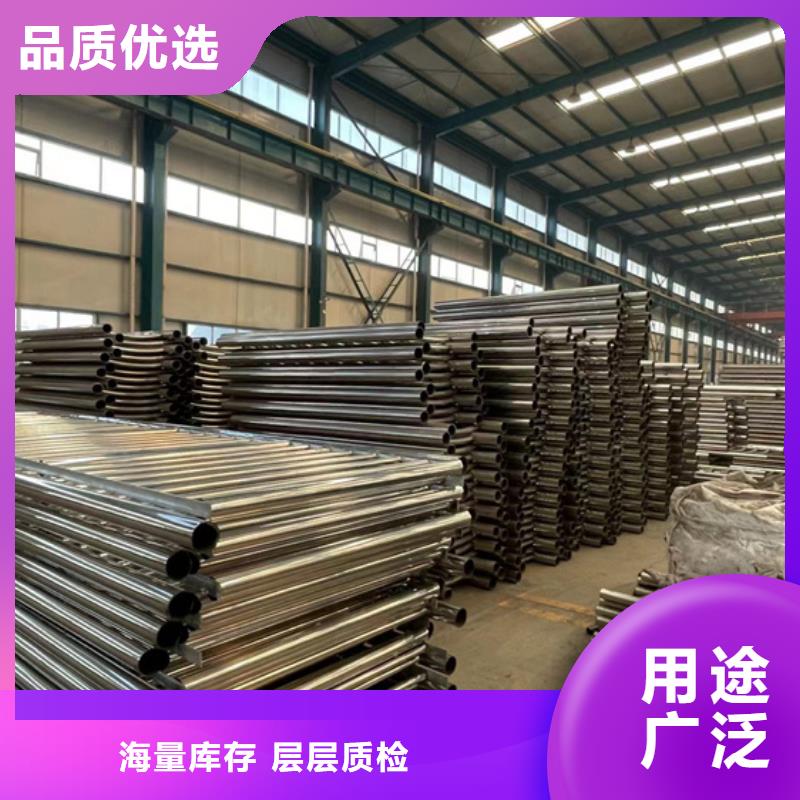 防撞护栏严谨工艺