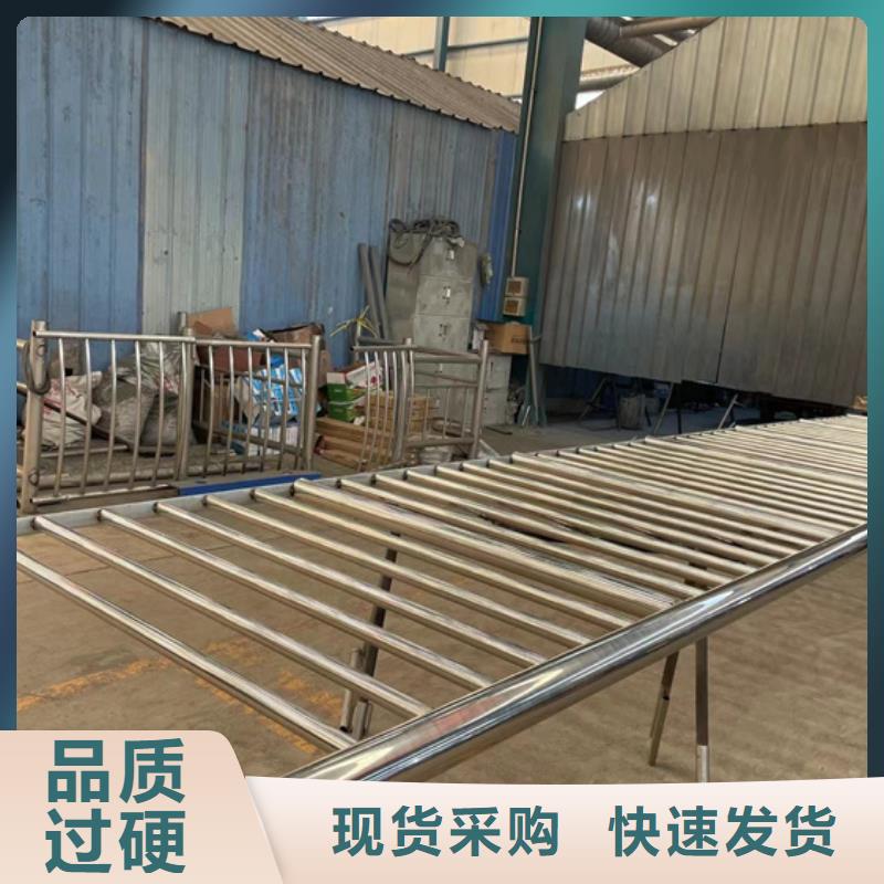 防撞护栏严谨工艺