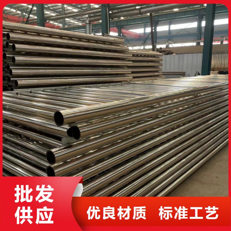 防撞护栏河堤护栏丰富的行业经验