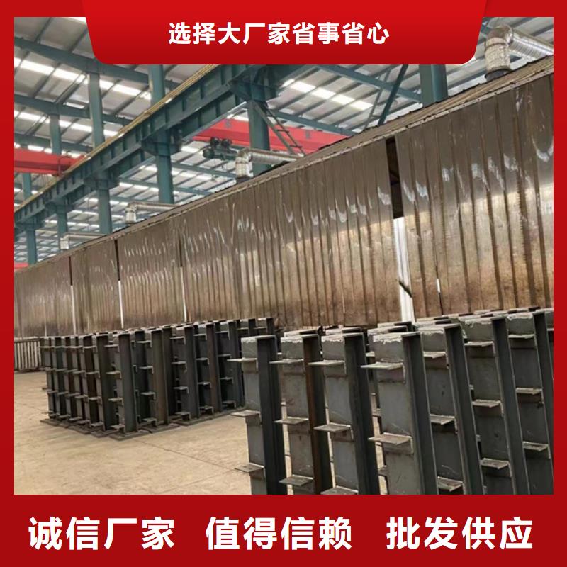 钢防撞护栏厂家