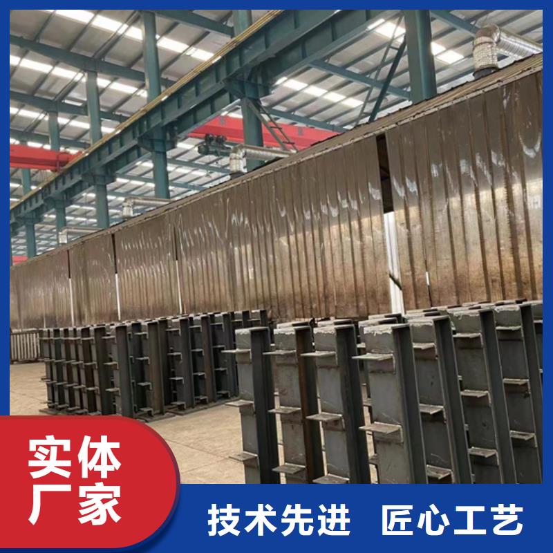 路边防撞护栏批发生产基地