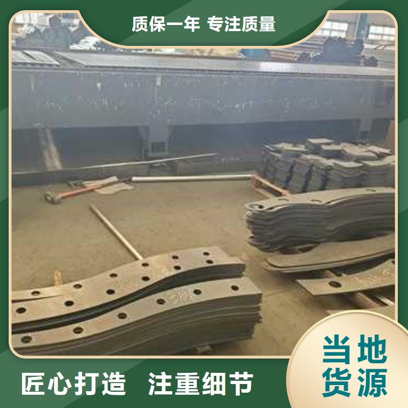 防撞护栏人车分流栏服务周到