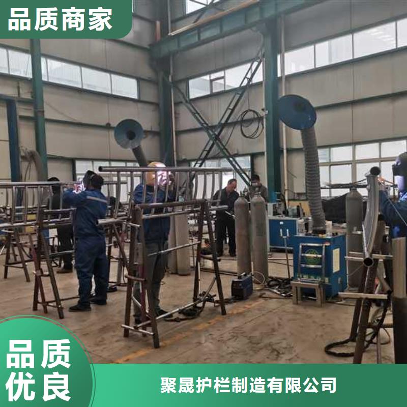 防撞护栏-【镀锌管景观护栏】产品细节参数