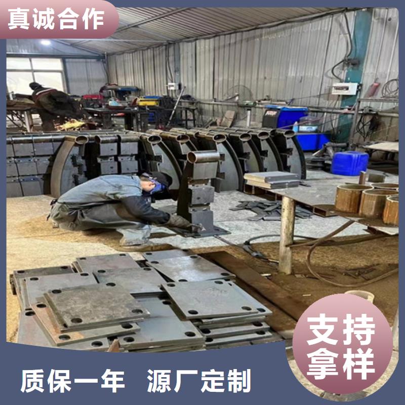 道路护栏好品质经得住考验