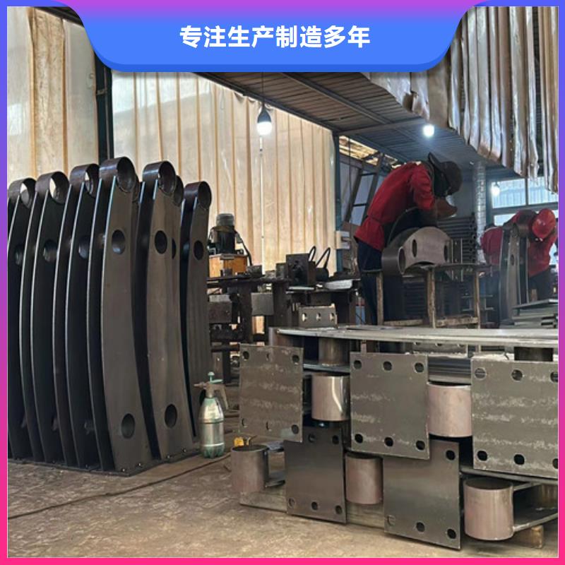 道路护栏产品优良