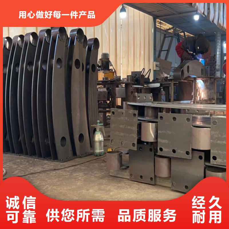 桥梁防撞护栏|品质好的桥梁防撞护栏厂家