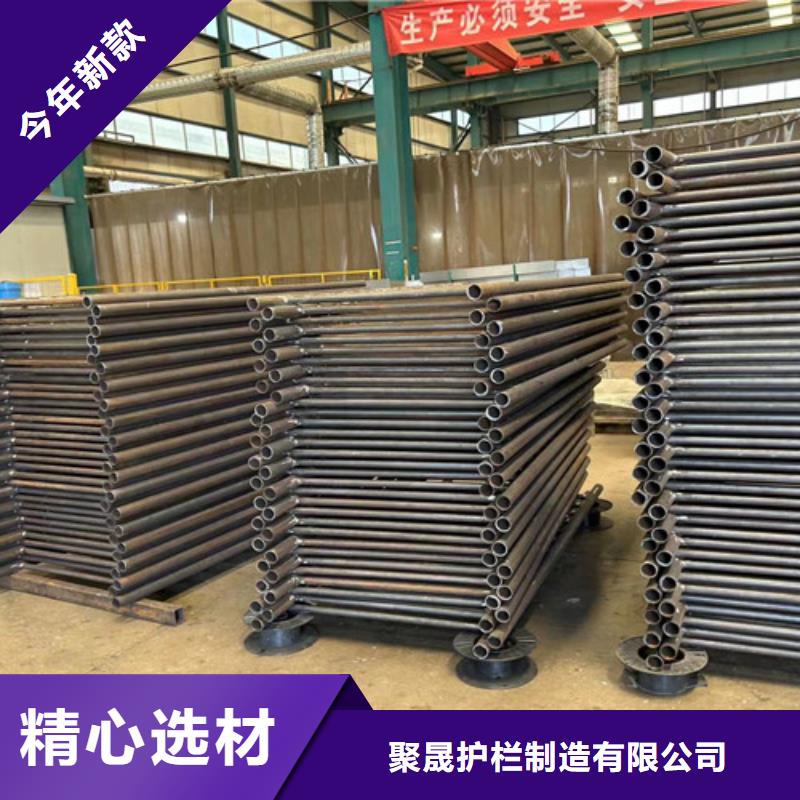 桥梁防撞护栏非标规格定做