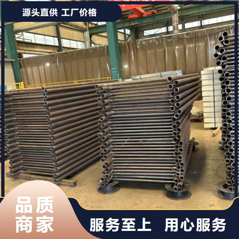 道路护栏质检合格出厂