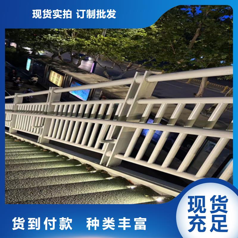 道路护栏_【热镀锌立柱】打造行业品质