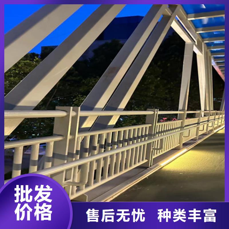 道路护栏防撞护栏供货及时