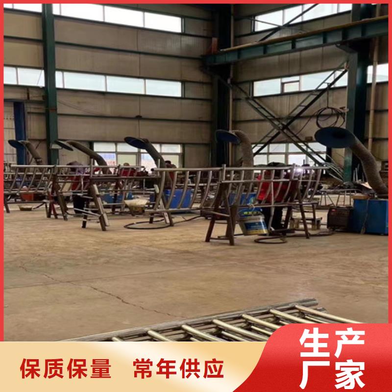 道路护栏满足客户所需