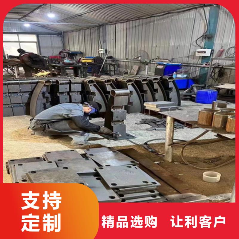 道路护栏桥梁防撞护栏一站式采购