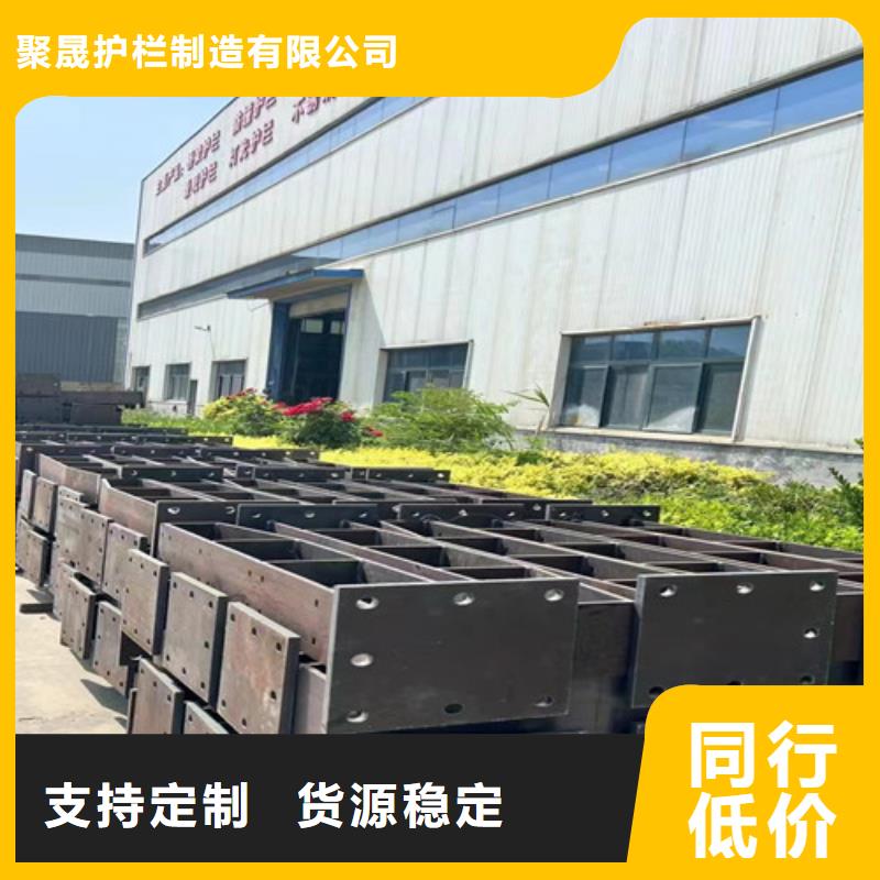 道路护栏丰富的行业经验