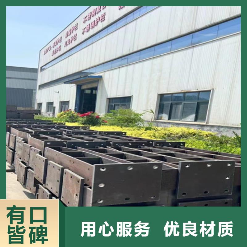 道路护栏-【桥梁护栏】工程施工案例