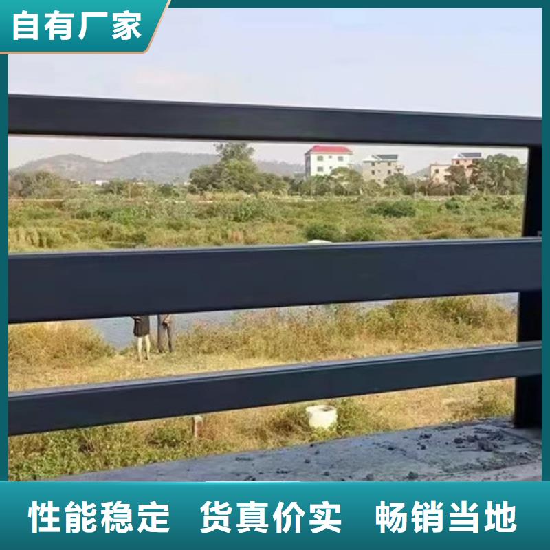 道路护栏畅销当地