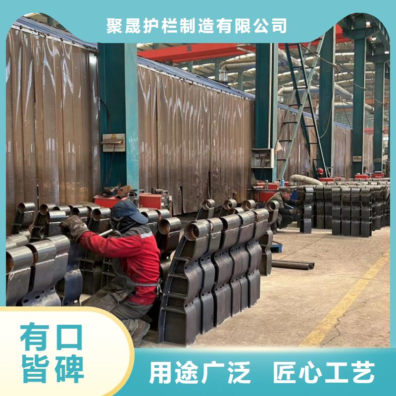 【道路护栏】-交通防撞围栏支持非标定制