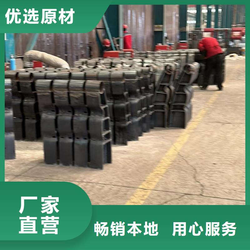 道路护栏质检合格出厂