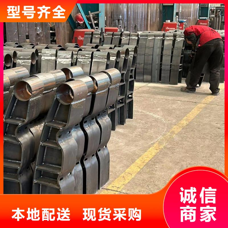 道路护栏畅销当地