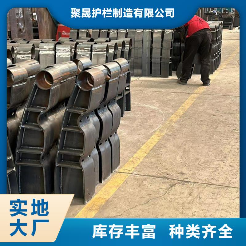  道路护栏买的放心